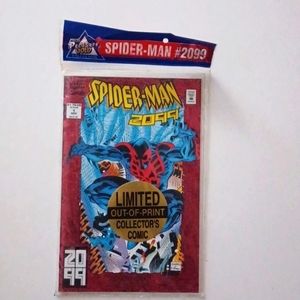 Marvel Spider man 2099 Limited Out of Print Collectors Comic